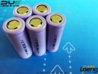 力鵬 廠家 供應(yīng)3.7v 17500鋰電池 1100mah