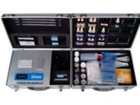 土壤重金屬測試儀