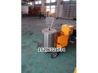 一次性成型的道路熱熔劃線機 斑馬線噴線機 畫線機