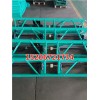 可组装可拆卸的框架震动梁 混凝土整平机摊铺机可调节拱度