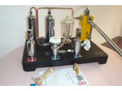 LYL400、LYL600氧气表压力表两用校验器