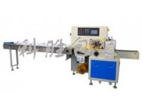 保定科勝320型枕式包裝機(jī)丨澡巾包裝機(jī)