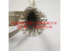 铜编织屏蔽网生产，伸缩套管供应