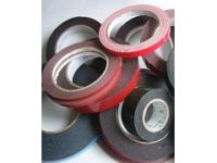 紅膜PE泡棉膠帶  綠膜泡棉