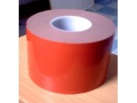 亞克力雙面泡棉 紅色泡棉膠帶