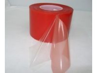 紅色透明雙面膠 紅色雙面膠帶