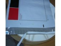 封緘膠帶 高粘袋口雙面膠