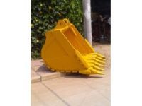 批量供應(yīng)小松360-7巖石挖斗1.6立方