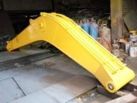 卡特320C挖掘機(jī)大小臂