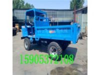 貴州畢節(jié)四驅(qū)爬山王小型農(nóng)用拖拉機(jī) 四不像車廠家定制