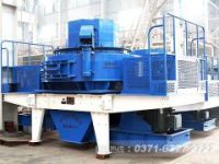 選擇售后服務(wù)到位的沖擊式制砂機(jī)MHM56