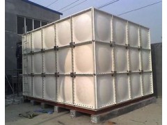 长期供应亚太品牌人防住宅工程专用SMC玻璃钢组合式消防水箱