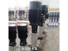 大功率QDL多级离心泵生产厂家产地货源耐腐蚀酸碱