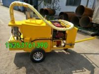 大型路面灌縫機 小型熱熔釜各個參數(shù)圖片