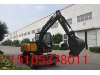 875輪式液壓挖掘機(jī)