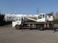 GNQY-東風齊頭型汽車起重機