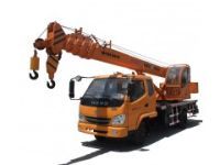 沃爾華GNQY-3500型自制吊車