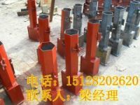 水泥公路警示樁模具定做生產