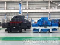 制砂機(jī)中鵝卵石制砂機(jī)更新?lián)Q代促發(fā)展MHM56