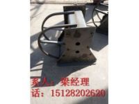 高速路邊隔離墩鋼模具《多圖》