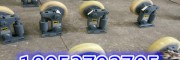 L30滚轮罐耳罐笼提升用滚轮罐耳煤矿提升设备东达机电
