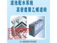 汾陽(yáng)市城市污水處理中心 塑料濾磚 鵝卵石 廠家價(jià)格優(yōu)惠