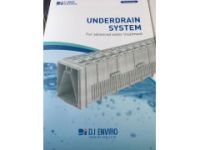 五寨縣城市污水處理中心 塑料濾磚 海綠石 廠家價格優(yōu)惠