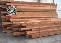 加拿大紅雪松板材