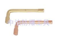 橋防牌無磁工具，防爆內(nèi)六角扳手，內(nèi)六角扳手件套