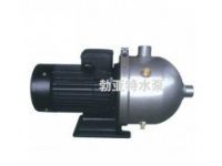 山西省長治市廠家供應QDW多級不銹鋼泵空調(diào)泵直銷爆款新品