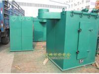 若雨除塵常年供應(yīng)單機(jī)袋式除塵器