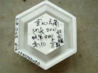 供應(yīng)有孔六角護(hù)坡磚模具
