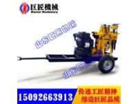 華夏巨匠XYX-130液壓輪式水井鉆機 價格低質量都說好