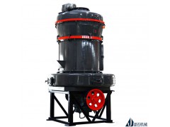 坚石厂家高强磨粉机在工业部门得到普遍应用