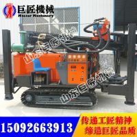 FY260履帶式氣動打井機1