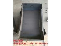 高速公路邊溝蓋板模具模板，預(yù)制塊模具(多圖)，模具廠