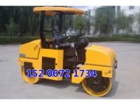 3噸雙鋼輪座駕壓路機(jī) 自行式震動(dòng)壓土機(jī)軋道機(jī)