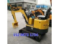 用處廣功能多 小型履帶挖土機 挖溝機廠家報價