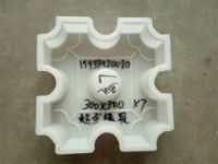 供應(yīng)異形護(hù)坡磚塑料模具