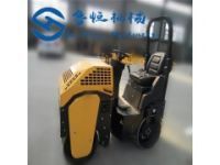 1T座駕式全液壓壓路機(jī) 專業(yè)壓路機(jī)生產(chǎn)廠商
