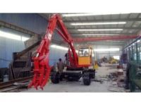 暢銷改裝抓木機全國出售，抓木機廠家