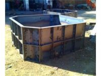 供應(yīng)新型化糞池鋼模具