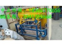 新型雞糞處理機 雞糞干濕分離機工作視頻