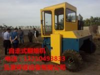 自走式翻堆機(jī)廠家-自走式翻堆機(jī)一臺(tái)多少錢