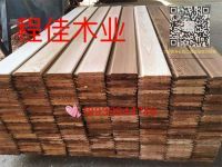 紅雪松無節(jié)扣板 