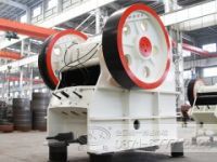 顎式破碎機(jī)拉桿彈簧斷裂的原因分析及改進(jìn)WYL57