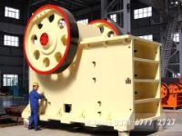 脫硫渣顎式破碎機(jī)的操作細(xì)節(jié)CQM57