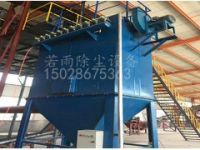 鍋爐布袋除塵器被稱為廠家直銷產品