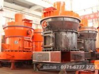 方解石超細(xì)粉加工就選雷蒙磨CQM57