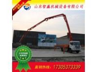 混凝土泵車價(jià)格表，26-37米混凝土泵車價(jià)格